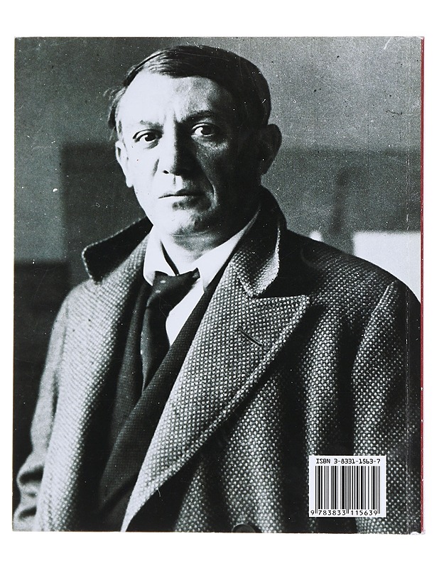 Pablo Picasso : elämä ja tuotanto - Buchholz, Elke Linda - Elämäkerrat ja muistelmat - 10105618069 - 1