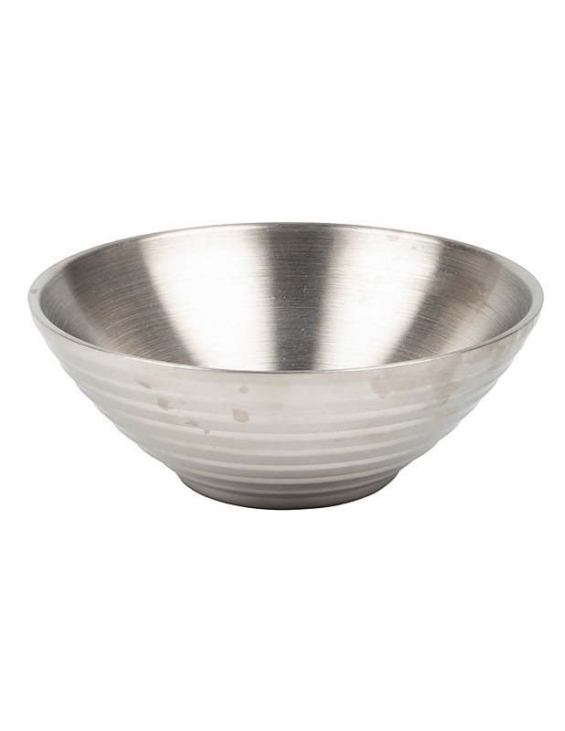 Orrefors Jernverk Kulhosetti 3 kpl, hopea - Lautaset ja kulhot - 10105618071 - 1