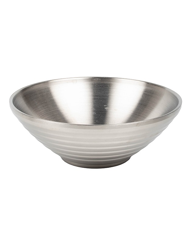 Orrefors Jernverk Kulhosetti 3 kpl, hopea - Lautaset ja kulhot - 10105618071 - 2