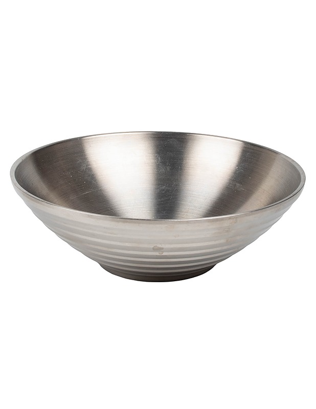 Orrefors Jernverk Kulhosetti 3 kpl, hopea - Lautaset ja kulhot - 10105618071 - 3