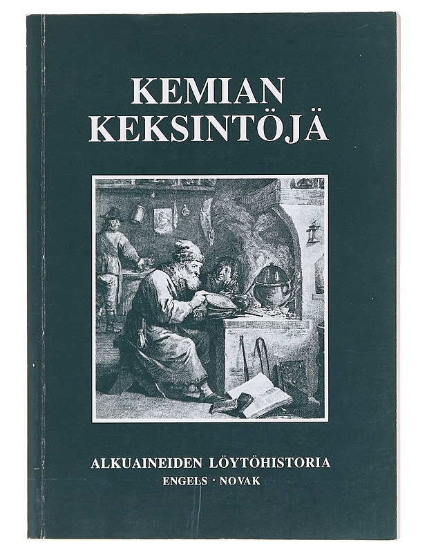 Kemian keksintöjä - Engels, Siegfried - Historiakirjat - 10105618078 - 0