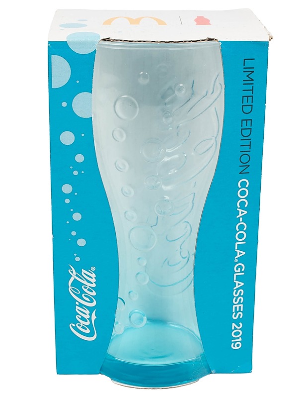 MCDONALD'S Coca-Cola Limited Edition 2019 juomalasi - Lasit - 10105618081 - 1
