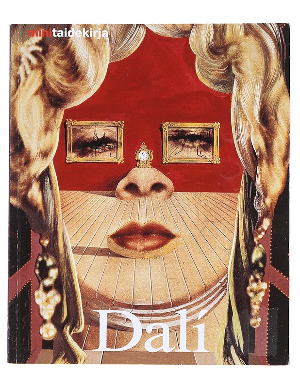 Salvador Dali : Elämä ja tuotanto - Weyers, Frank - Elämäkerrat ja muistelmat - 10105618091 - 0
