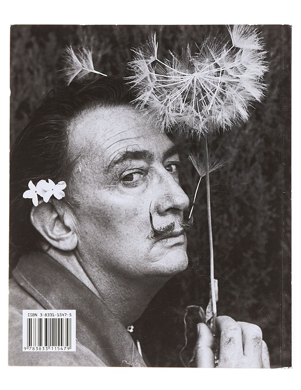 Salvador Dali : Elämä ja tuotanto - Weyers, Frank - Elämäkerrat ja muistelmat - 10105618091 - 1