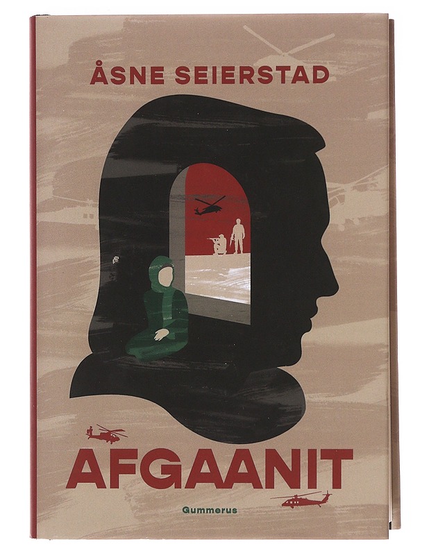 Afgaanit - Seierstad, Åsne - Elämäkerrat ja muistelmat - 10105618095 - 0