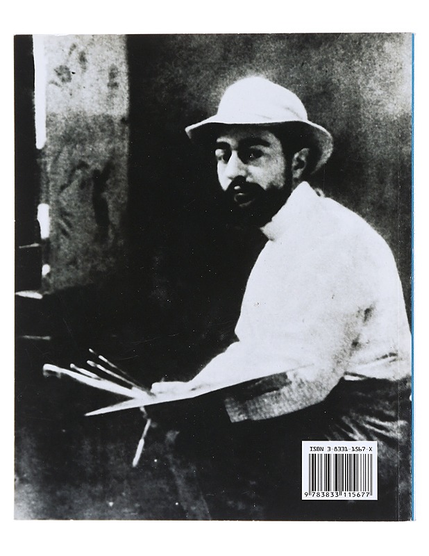 Henri de Toulouse-Lautrec : elämä ja tuotanto - Felbinger, Udo - Elämäkerrat ja muistelmat - 10105618101 - 1