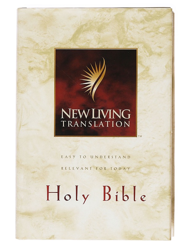 Holy Bible - Tietokirjat ja oppaat - 10105618107 - 0
