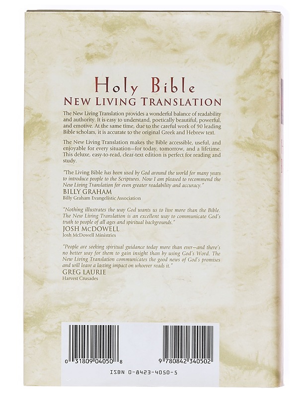 Holy Bible - Tietokirjat ja oppaat - 10105618107 - 1