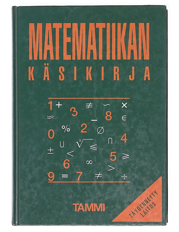 Matematiikan käsikirja - Thompson, Jan - Tietokirjat ja oppaat - 10105618116 - 0