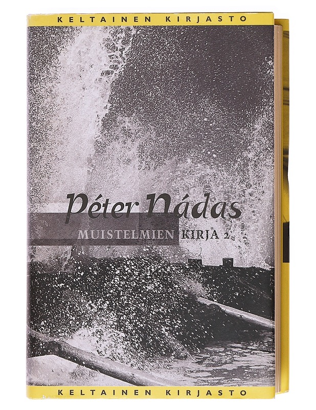 Muistelmien kirja / II osa - Péter Nádas - Kaunokirjallisuus - 10105618119 - 0
