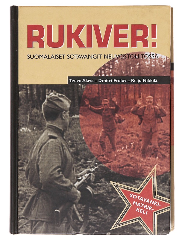 Rukiver! - Alava, Teuvo - Historiakirjat - 10105618126 - 0