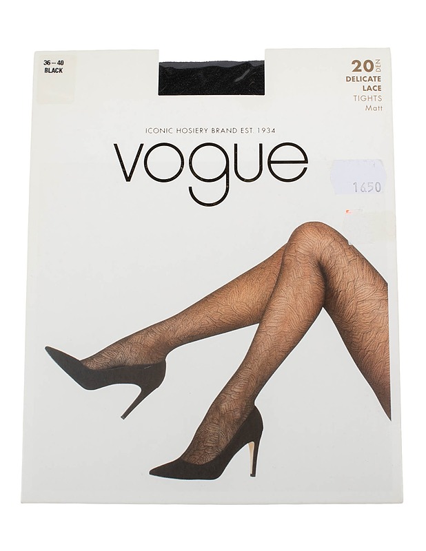 VOGUE sukkahousut 20 den, 36-40 - Alusvaatteet - 10105618125 - 0