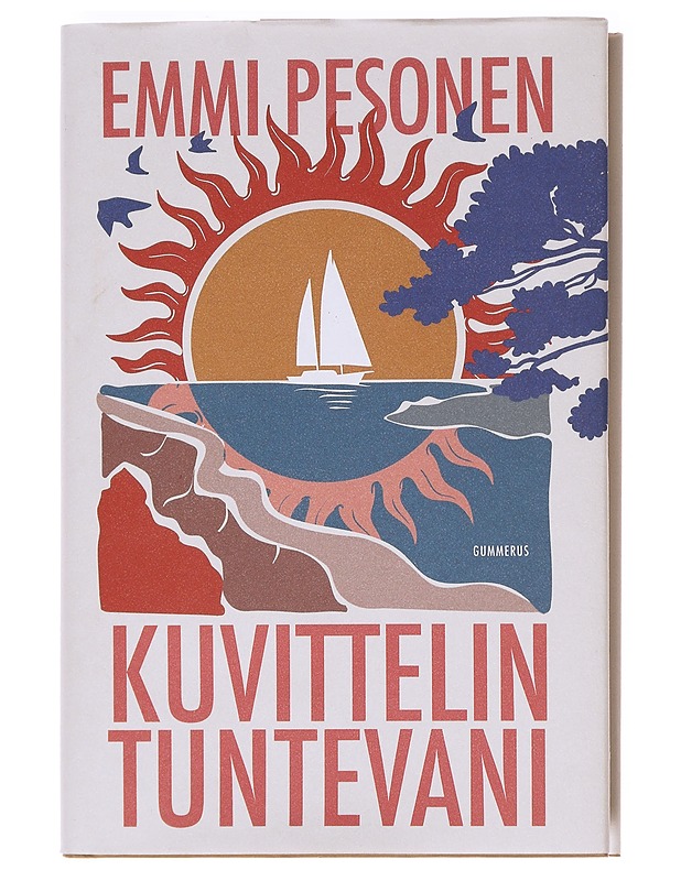 Kuvittelin tuntevani - Emmi Pesonen - Kaunokirjallisuus - 10105618124 - 0