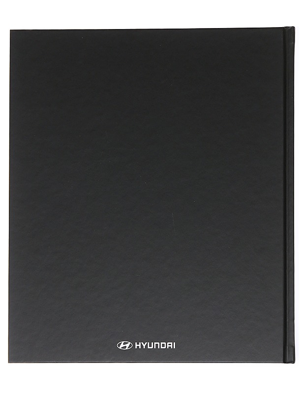 Positive Energy The Hyundai Book  - Tietokirjat - 10105618128 - 1