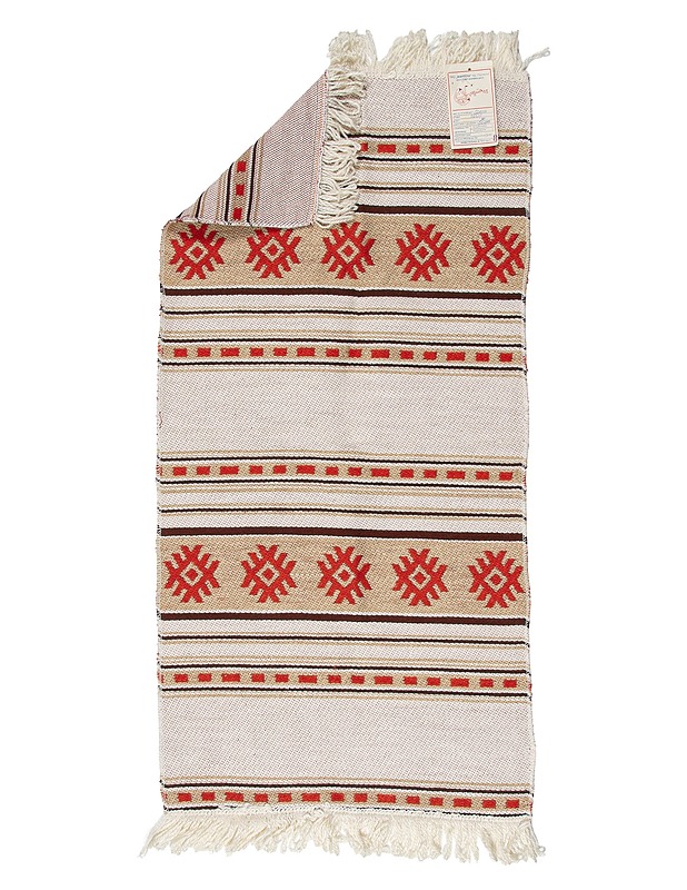 Retro kaitaliina, 50x110 cm - Pöytäliinat - 10105618152 - 0