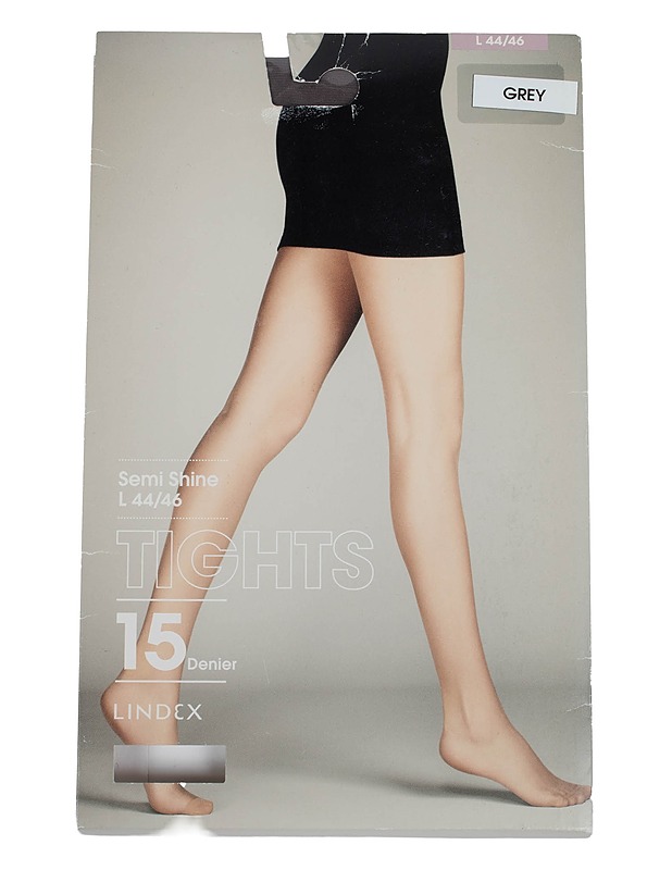 LINDEX sukkahousut 15 den,  44/46 - Asusteet - 10105618148 - 0