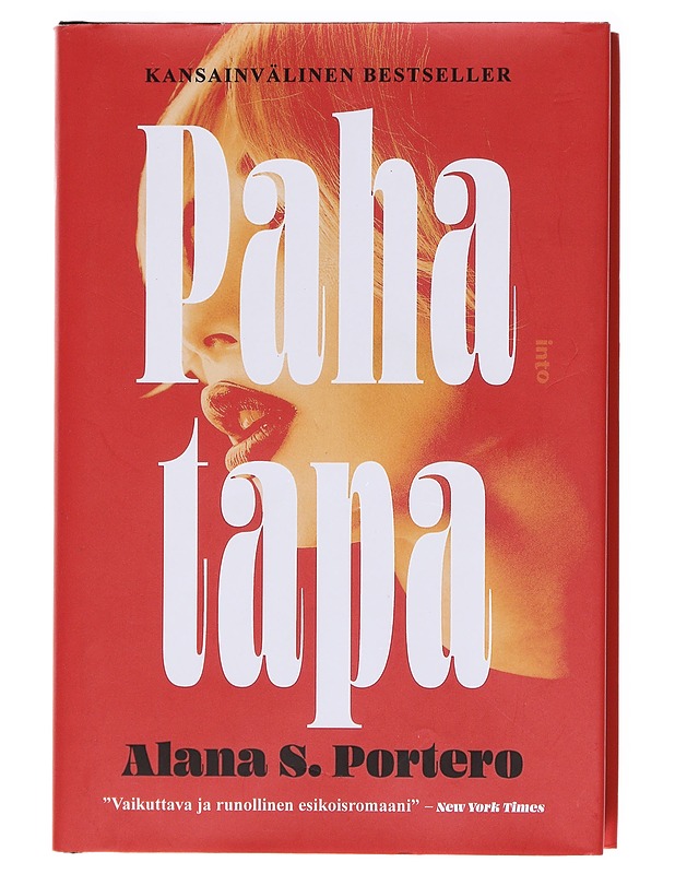 Paha tapa - Portero, Alana S. - Romaanit ja novellit - 10105618159 - 0