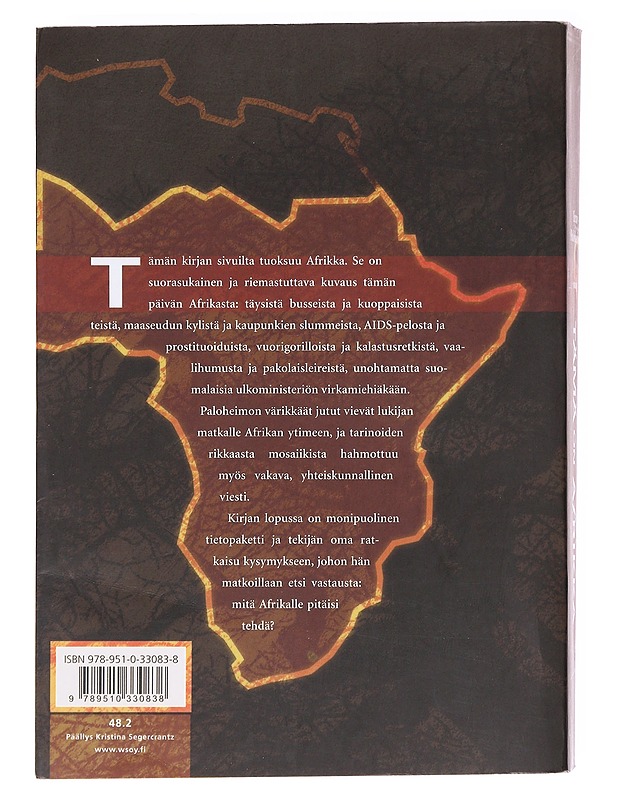 Tämä on Afrikka - Eero Paloheimo - Tietokirjat ja oppaat - 10105618203 - 1