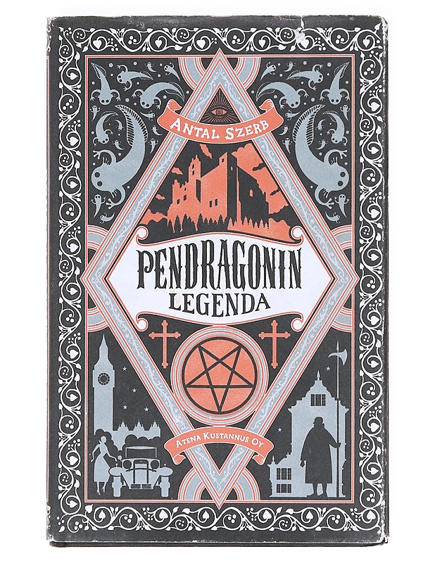 Pendragonin legenda - Szerb, Antal - Romaanit ja novellit - 10105618205 - 0