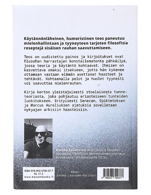 Kirjoituksia stoalaisuudesta - Markku Kailaheimo - Tietokirjat ja oppaat - 10105618208 - 1
