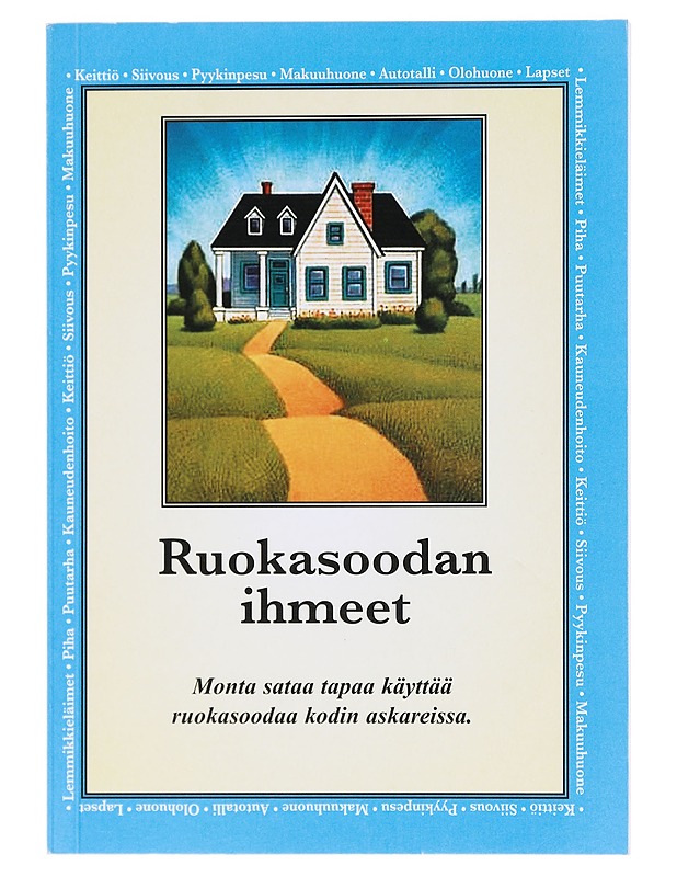Ruokasoodan ihmeet - Andrea, Paul - Tietokirjat ja oppaat - 10105618217 - 0
