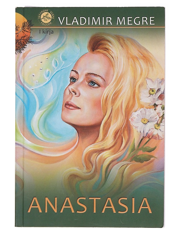 Anastasia - Megre, Vladimir - Romaanit ja novellit - 10105618219 - 0