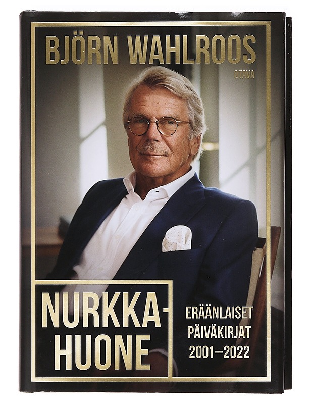 Nurkkahuone  - Björn Wahlroos - Elämäkerrat ja muistelmat - 10105618227 - 0