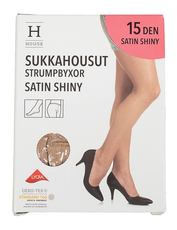 HOUSE sukkahousut 15 den, 40-44 - Asusteet - 10105618237 - 0