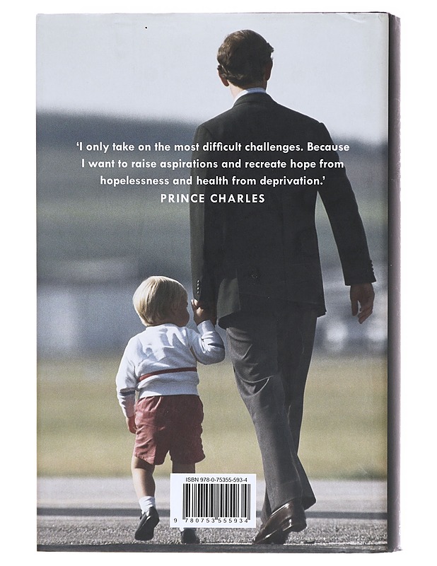 Charles : the heart of a king - Catherine Mayer - Elämäkerrat ja muistelmat - 10105618244 - 1