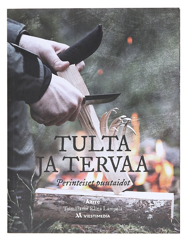 Tulta ja tervaa - Manneri, Tuija - Kirja lahjaksi - 10105618247 - 0