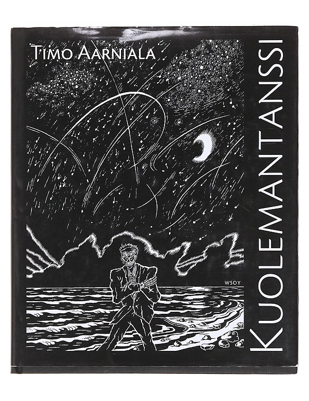 Kuolemantanssi - Timo Aarniala - Tietokirjat ja oppaat - 10105618250 - 0