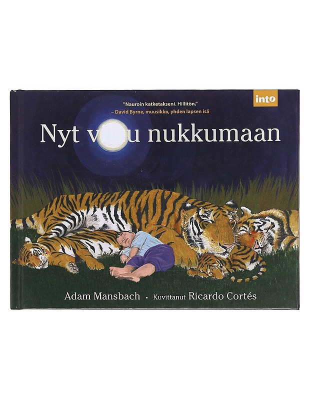 Nyt vittu nukkumaan - Mansbach, Adam - Runot ja näytelmät - 10105618262 - 0