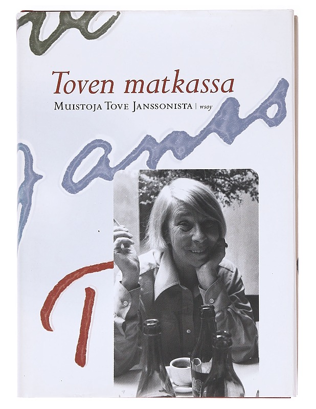 Toven matkassa  -  Helen Svensson - Elämäkerrat ja muistelmat - 10105618259 - 0