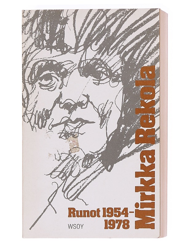 Runot 1954-1978 - Mirkka Rekola - Runot ja näytelmät - 10105618265 - 0