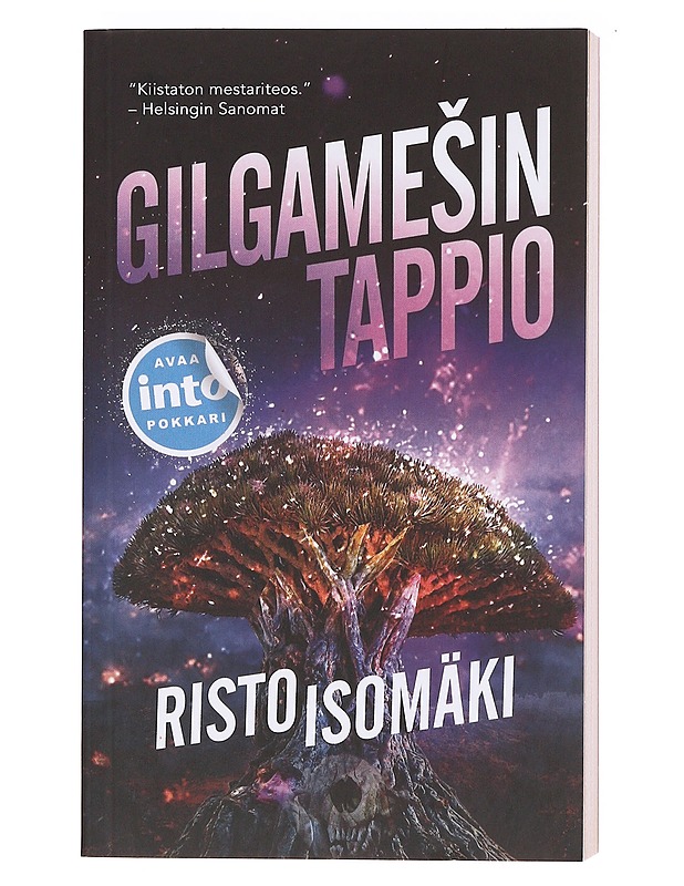 Gilgamešin tappio - Risto Isomäki - Fantasia- ja scifi - 10105618273 - 0