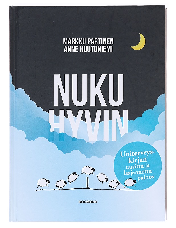 Nuku hyvin - Partinen, Markku - Tietokirjat ja oppaat - 10105618271 - 0