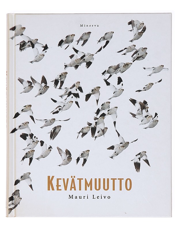Kevätmuutto - Mauri Leivo - Harrastekirjat - 10105618284 - 0