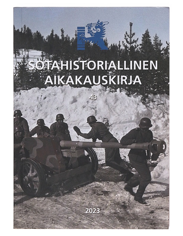Sotahistoriallinen aikakauskirja 2023 - Historiakirjat - 10105618291 - 0
