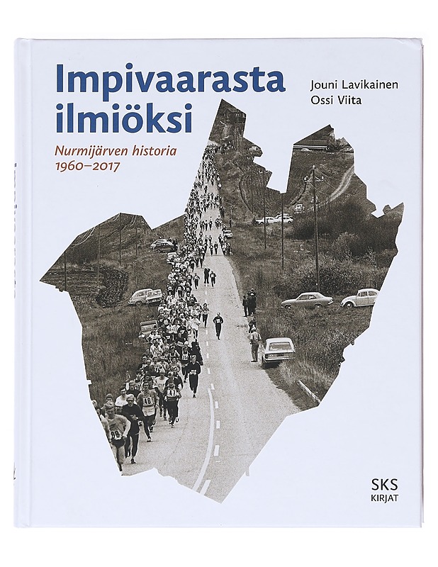 Impivaarasta ilmiöksi - Lavikainen, Jouni - Historiakirjat - 10105618293 - 0