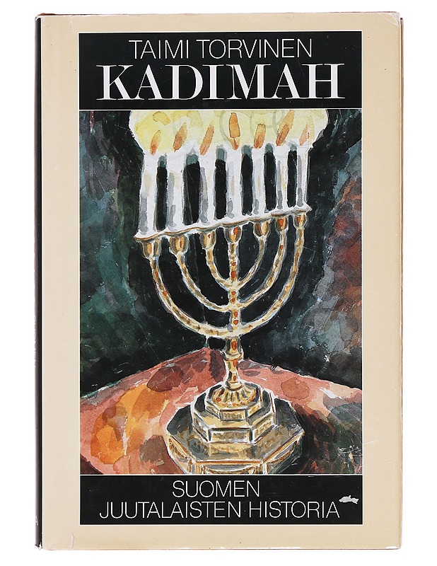 Kadimah - Taimi Torvinen - Historiakirjat - 10105618299 - 0
