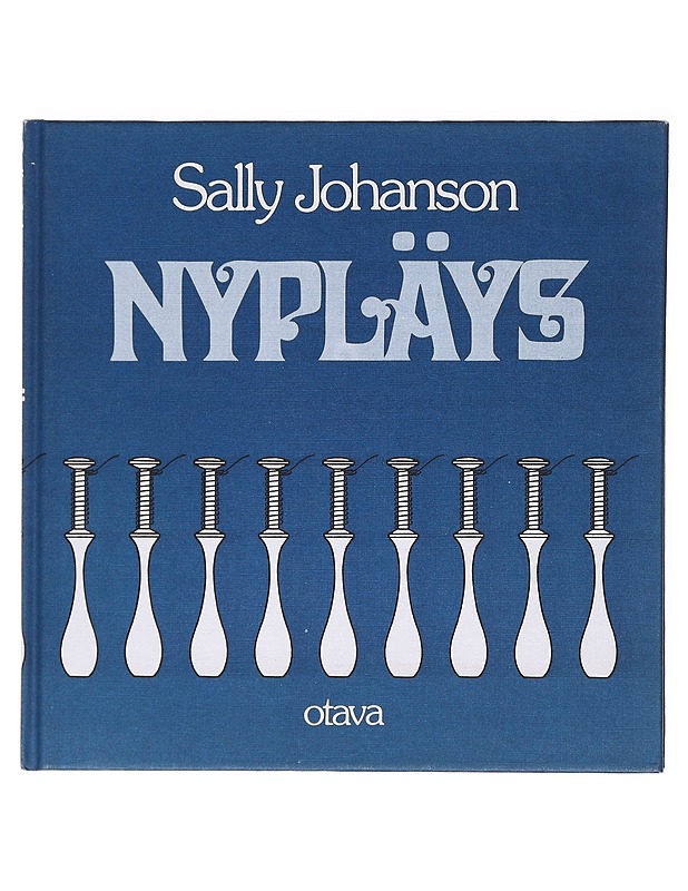 Nypläys - Johanson, Sally - Tietokirjat ja oppaat - 10105618303 - 0
