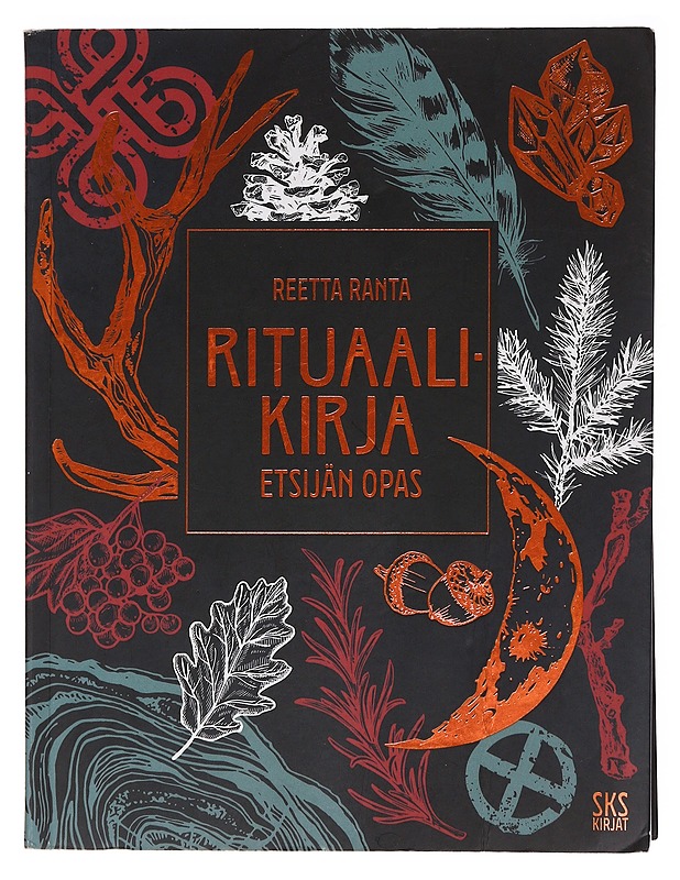 Rituaalikirja : etsijän opas - Reetta Ranta - Tietokirjat ja oppaat - 10105618304 - 0