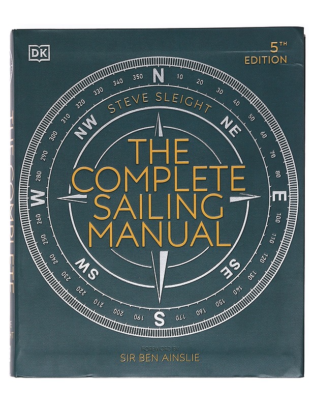 The complete sailing manual - Steve Sleight - Tietokirjat ja oppaat - 10105618310 - 0