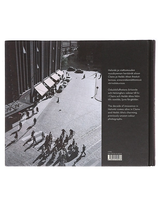 Aho & Soldan : Helsinki 1950 - Leino, Eino - Historiakirjat - 10105618320 - 1