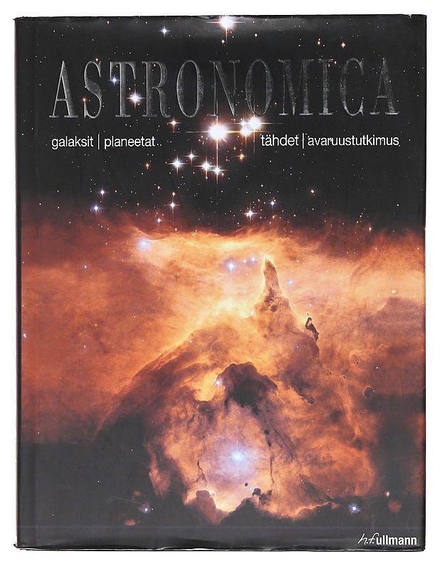 Astronomica / galaksit, planeetat, tähdet, tähtikartat, avaruustutkimus - Fred Watson - Tietokirjat ja oppaat - 10105618337 - 0