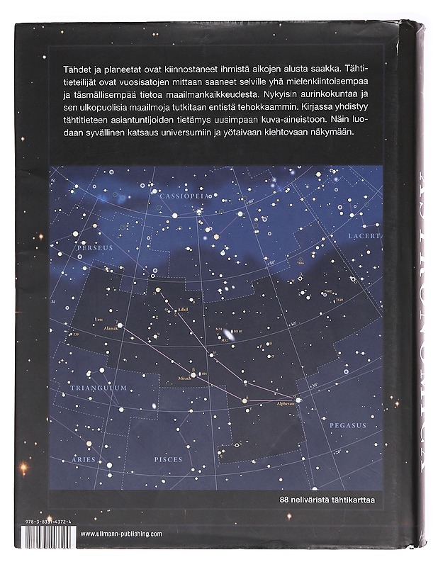 Astronomica / galaksit, planeetat, tähdet, tähtikartat, avaruustutkimus - Fred Watson - Tietokirjat ja oppaat - 10105618337 - 1