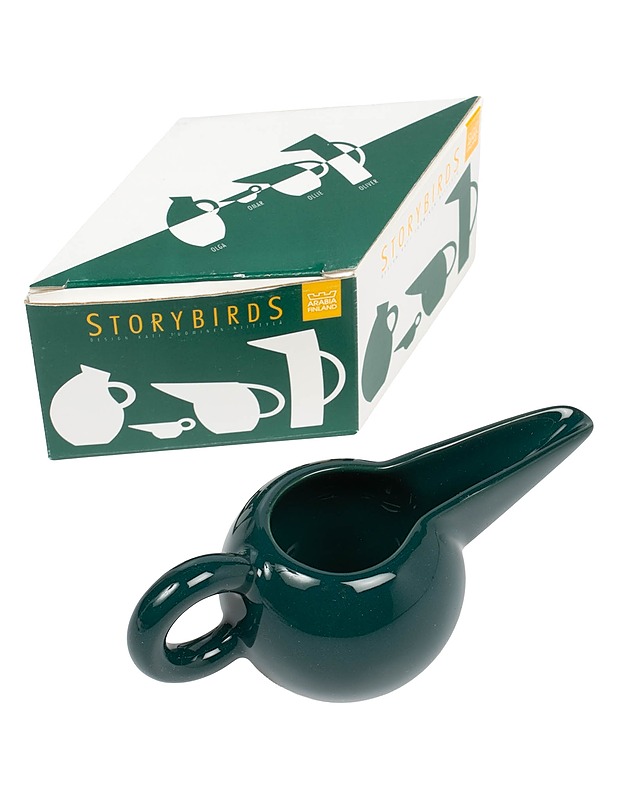 ARABIA Storybirds Omar kaadin - Designsuosikit - 10105618338 - 0
