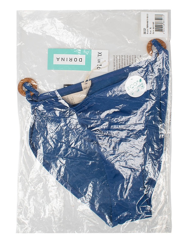 DORINA Siniset Bikinihousut, XL - Asusteet - 10105618343 - 0