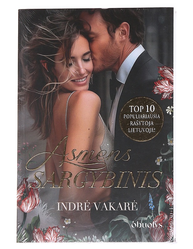 Asmens Sargybinis - Indré Vakaré - Romaanit ja novellit - 10105618357 - 0