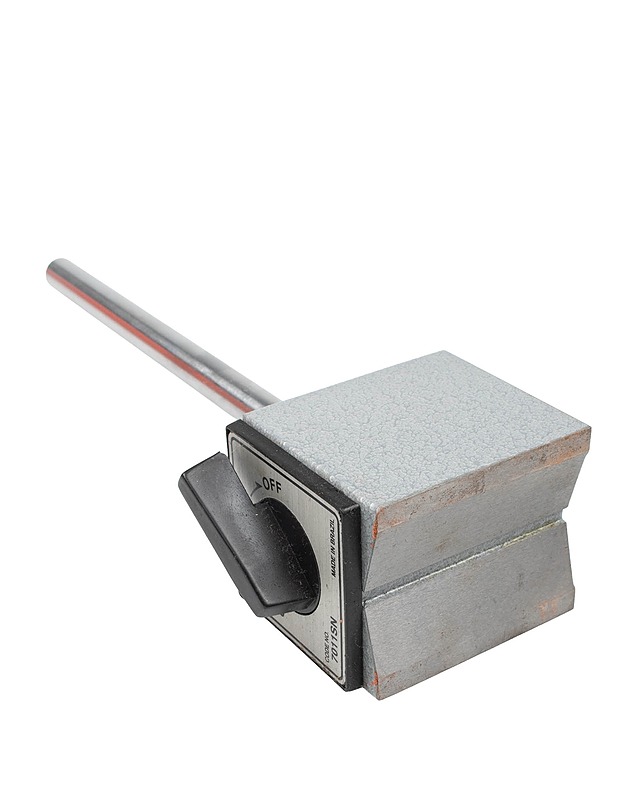 MITUTOYO magneettijalusta 7011SN - Rakennustarvikkeet - 10105618362 - 2